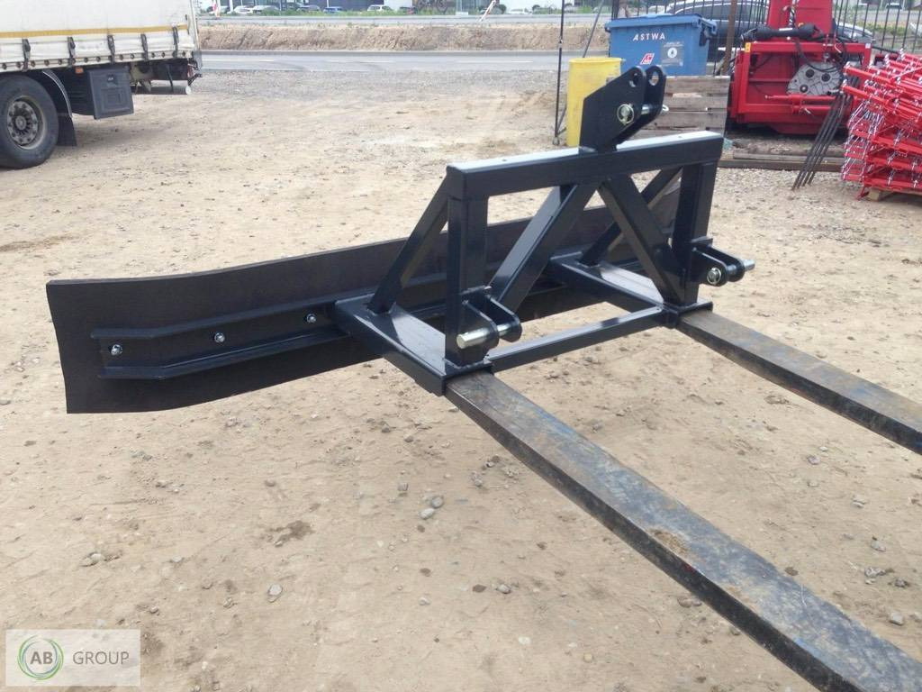 Inter-Tech manure scraper 2,6m - Maszyna do nawożenia: zdjęcie 2 Inter-Tech manure scraper 2,6m - Maszyna do nawożenia: zdjęcie 2