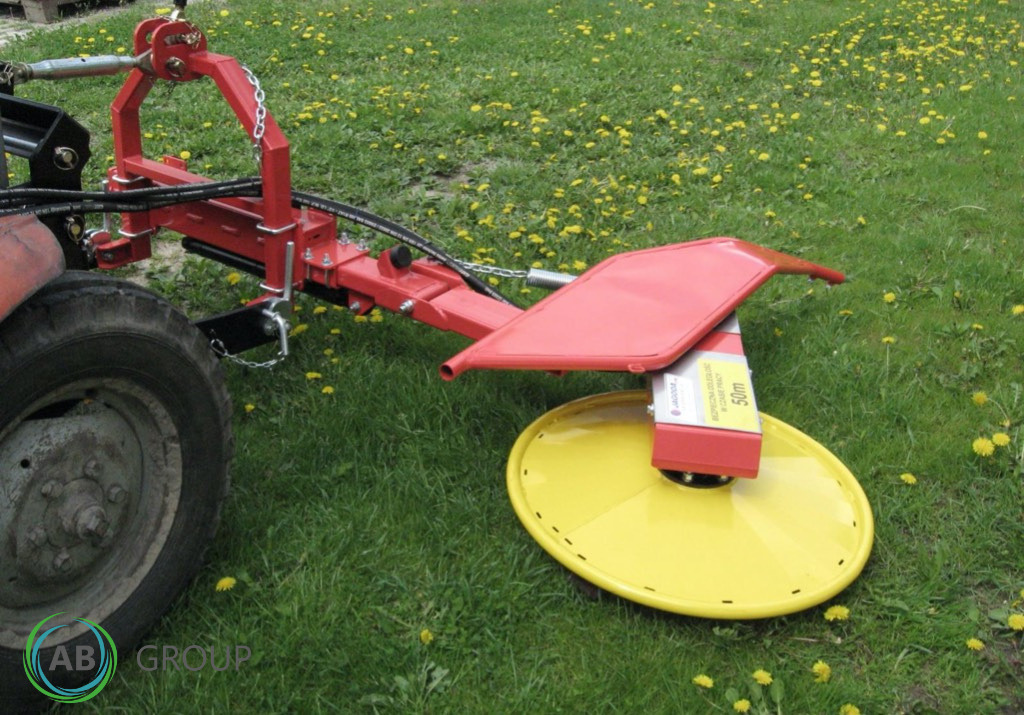 Jagoda orchard mower LUCEK - Kosiarka bijakowa tylno boczna: zdjęcie 5 Jagoda orchard mower LUCEK - Kosiarka bijakowa tylno boczna: zdjęcie 5