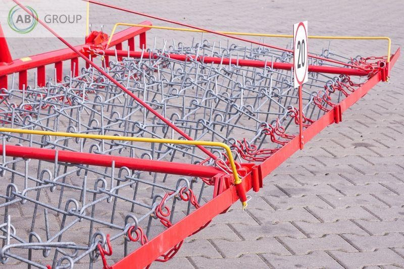 Klimza Weeder harrow 4.2 m - Brona chwastownik: zdjęcie 5 Klimza Weeder harrow 4.2 m - Brona chwastownik: zdjęcie 5