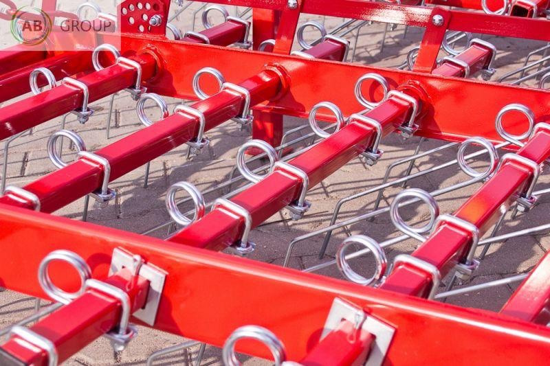 Klimza weeder harrow 1,5m - Brona chwastownik: zdjęcie 5 Klimza weeder harrow 1,5m - Brona chwastownik: zdjęcie 5