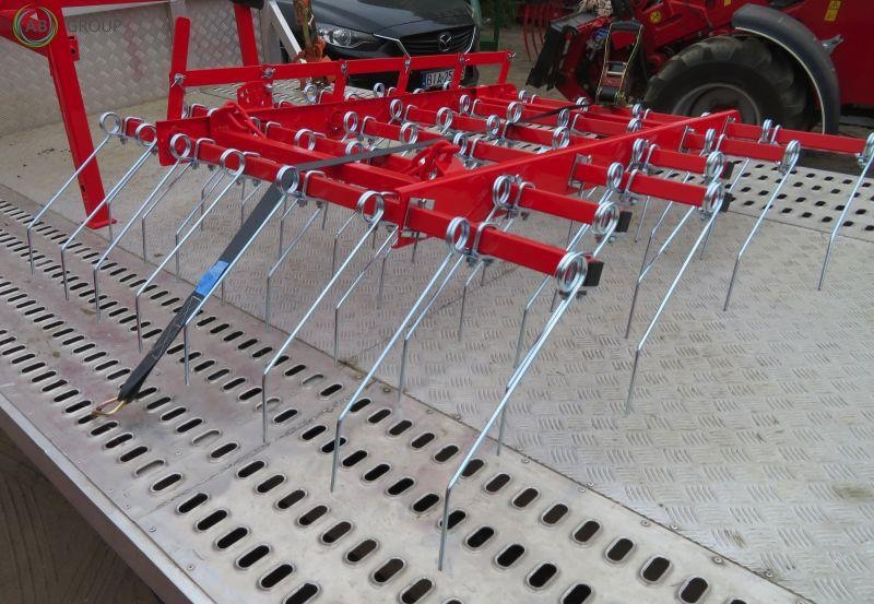 Klimza weeder harrow 1,5m - Brona chwastownik: zdjęcie 1 Klimza weeder harrow 1,5m - Brona chwastownik: zdjęcie 1