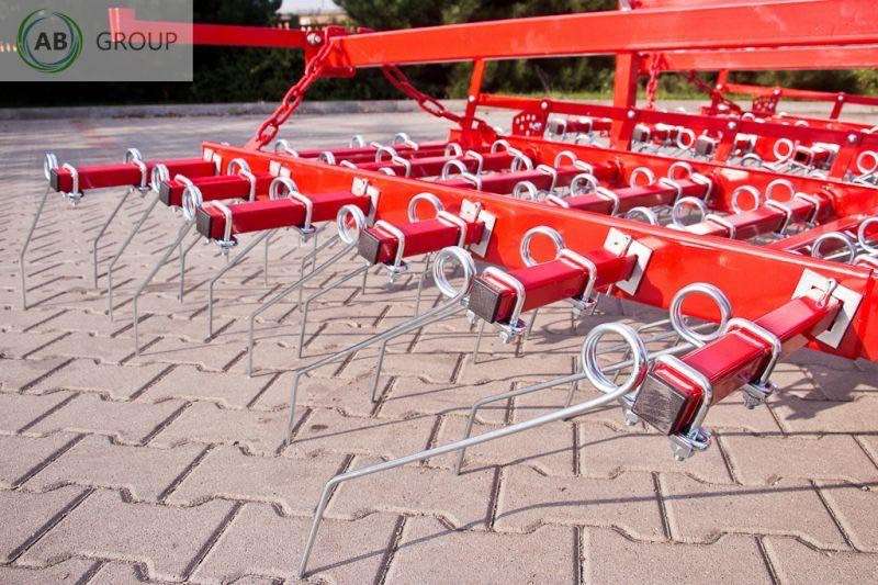 Klimza weeder harrow 3m - Brona chwastownik: zdjęcie 5 Klimza weeder harrow 3m - Brona chwastownik: zdjęcie 5