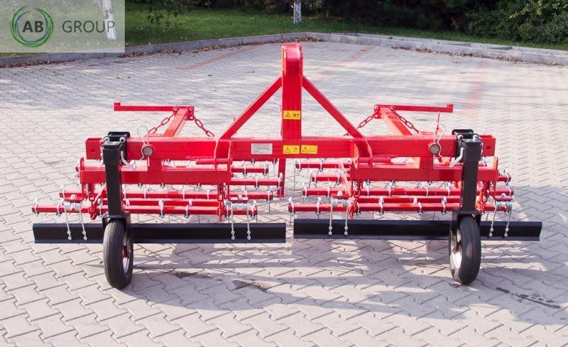 Klimza weeder harrow 3m - Brona chwastownik: zdjęcie 2 Klimza weeder harrow 3m - Brona chwastownik: zdjęcie 2