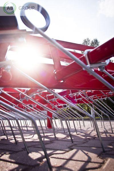 Klimza weeder harrow 3m - Brona chwastownik: zdjęcie 4 Klimza weeder harrow 3m - Brona chwastownik: zdjęcie 4