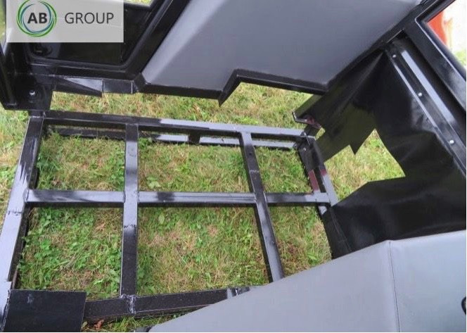 Koja tractor cab C-360 - Kabina do Traktorów rolniczych: zdjęcie 4 Koja tractor cab C-360 - Kabina do Traktorów rolniczych: zdjęcie 4