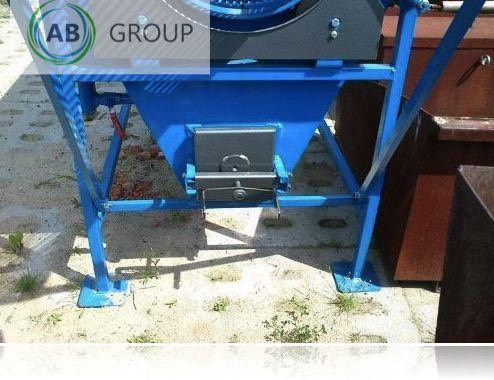 Kotło-Pol vegetables cleaner - Maszyna spożywcza: zdjęcie 4 Kotło-Pol vegetables cleaner - Maszyna spożywcza: zdjęcie 4