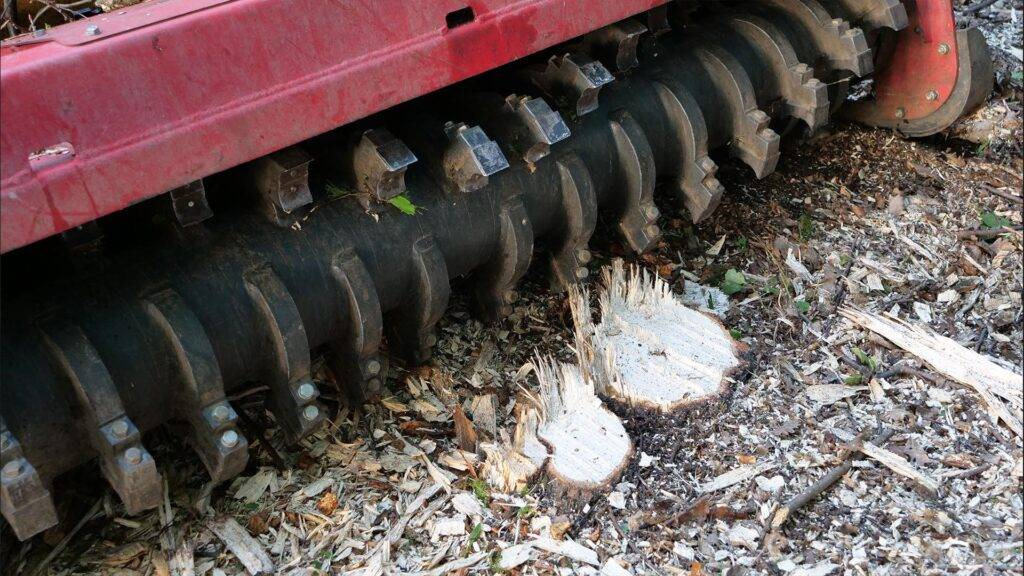 Kovaco 1.65 forestry mulcher for skid loaders - Mulczer leśny: zdjęcie 2 Kovaco 1.65 forestry mulcher for skid loaders - Mulczer leśny: zdjęcie 2