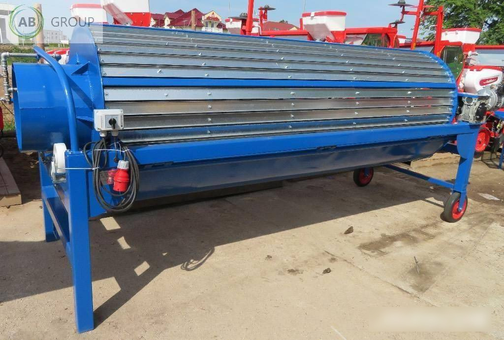 Maciuś Vegetables washer M-700-2 - Maszyna spożywcza: zdjęcie 1 Maciuś Vegetables washer M-700-2 - Maszyna spożywcza: zdjęcie 1