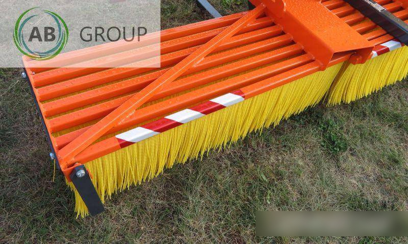 Moderntech sweeper ZL 200 - Szczotka do Komunalnych/ Specjalistycznych: zdjęcie 1 Moderntech sweeper ZL 200 - Szczotka do Komunalnych/ Specjalistycznych: zdjęcie 1