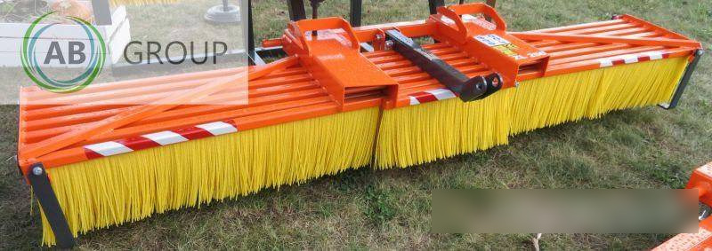 Moderntech sweeper ZL 200 - Szczotka do Komunalnych/ Specjalistycznych: zdjęcie 3 Moderntech sweeper ZL 200 - Szczotka do Komunalnych/ Specjalistycznych: zdjęcie 3