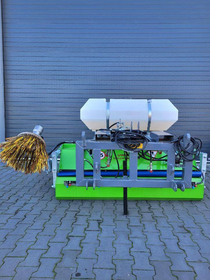 ABRA IGA Sweeper 2.4m - Osprzęt do Innych maszyn: zdjęcie 2 ABRA IGA Sweeper 2.4m - Osprzęt do Innych maszyn: zdjęcie 2