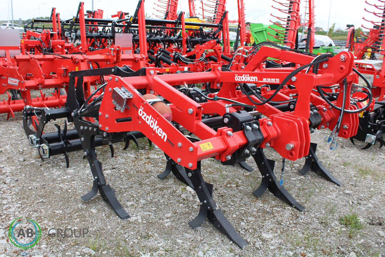 Ozdoken Boltan Pro 745 chisel plow - Głębosz: zdjęcie 1 Ozdoken Boltan Pro 745 chisel plow - Głębosz: zdjęcie 1