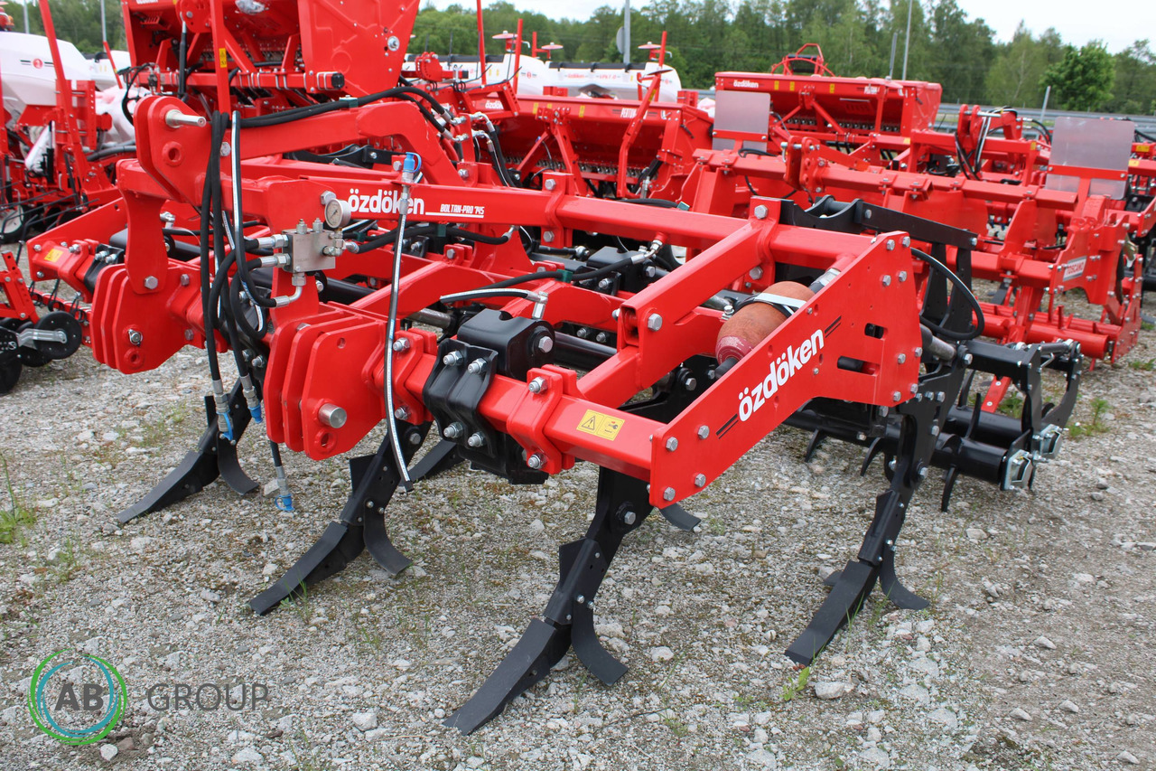 Ozdoken Boltan Pro 745 chisel plow - Głębosz: zdjęcie 2 Ozdoken Boltan Pro 745 chisel plow - Głębosz: zdjęcie 2