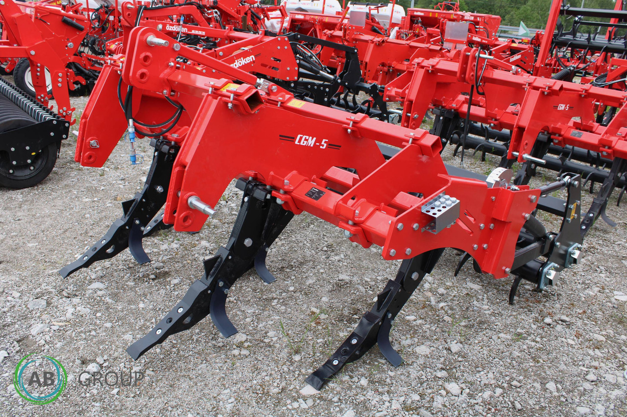 Ozdoken CGM-5 chisel plow - Głębosz: zdjęcie 2 Ozdoken CGM-5 chisel plow - Głębosz: zdjęcie 2