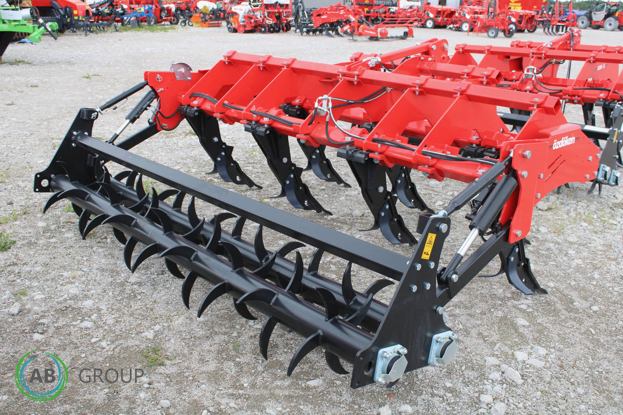 Ozdoken CGM-7 chisel plow - Głębosz: zdjęcie 3 Ozdoken CGM-7 chisel plow - Głębosz: zdjęcie 3
