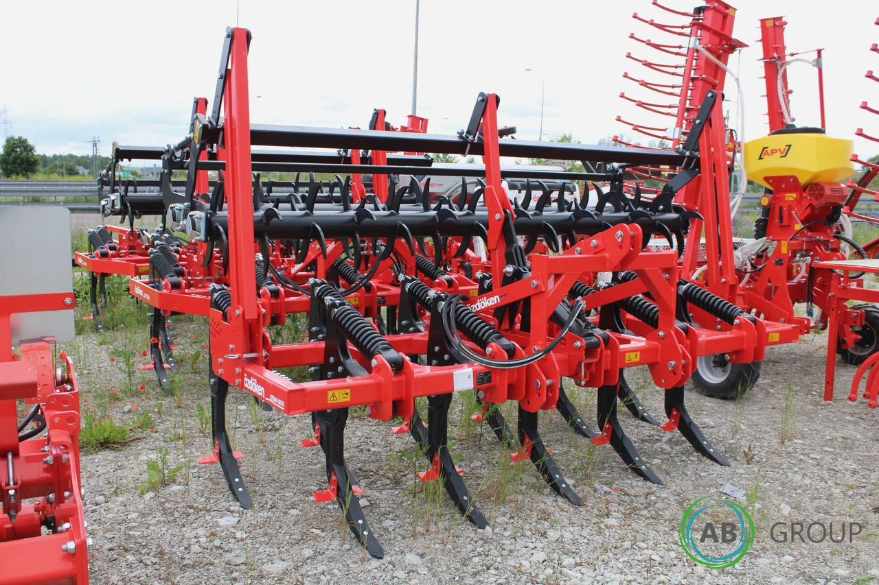 Ozdoken Epsom SR211 no-till cultivator - Głębosz: zdjęcie 1 Ozdoken Epsom SR211 no-till cultivator - Głębosz: zdjęcie 1