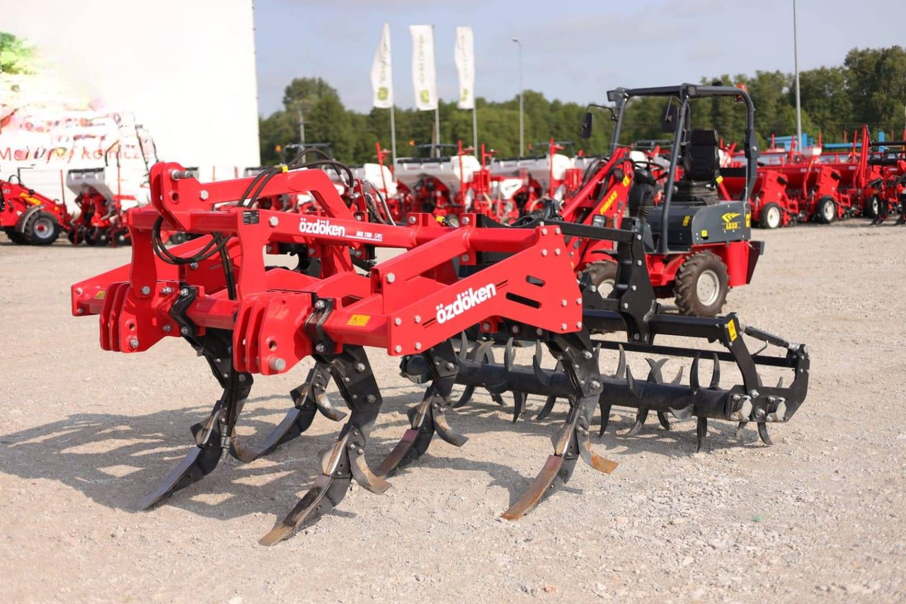 Ozdoken Subsoiler Plough Boltan 545 – 5 tines, demo version - Głębosz: zdjęcie 3 Ozdoken Subsoiler Plough Boltan 545 – 5 tines, demo version - Głębosz: zdjęcie 3