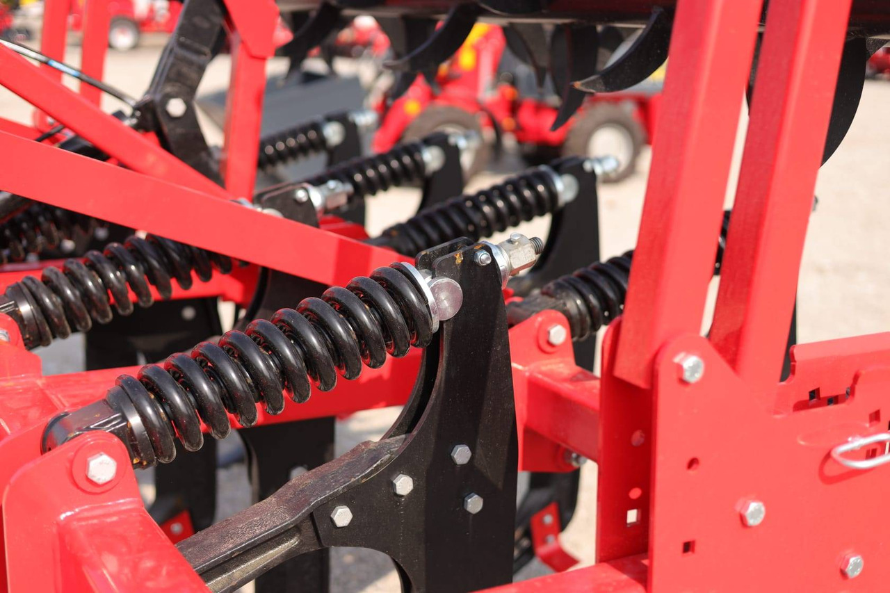 Ozdoken no-till cultivator Epsom SR209 - on stock - Głębosz: zdjęcie 4 Ozdoken no-till cultivator Epsom SR209 - on stock - Głębosz: zdjęcie 4