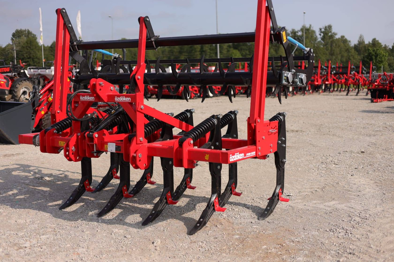 Ozdoken no-till cultivator Epsom SR209 - on stock - Głębosz: zdjęcie 3 Ozdoken no-till cultivator Epsom SR209 - on stock - Głębosz: zdjęcie 3
