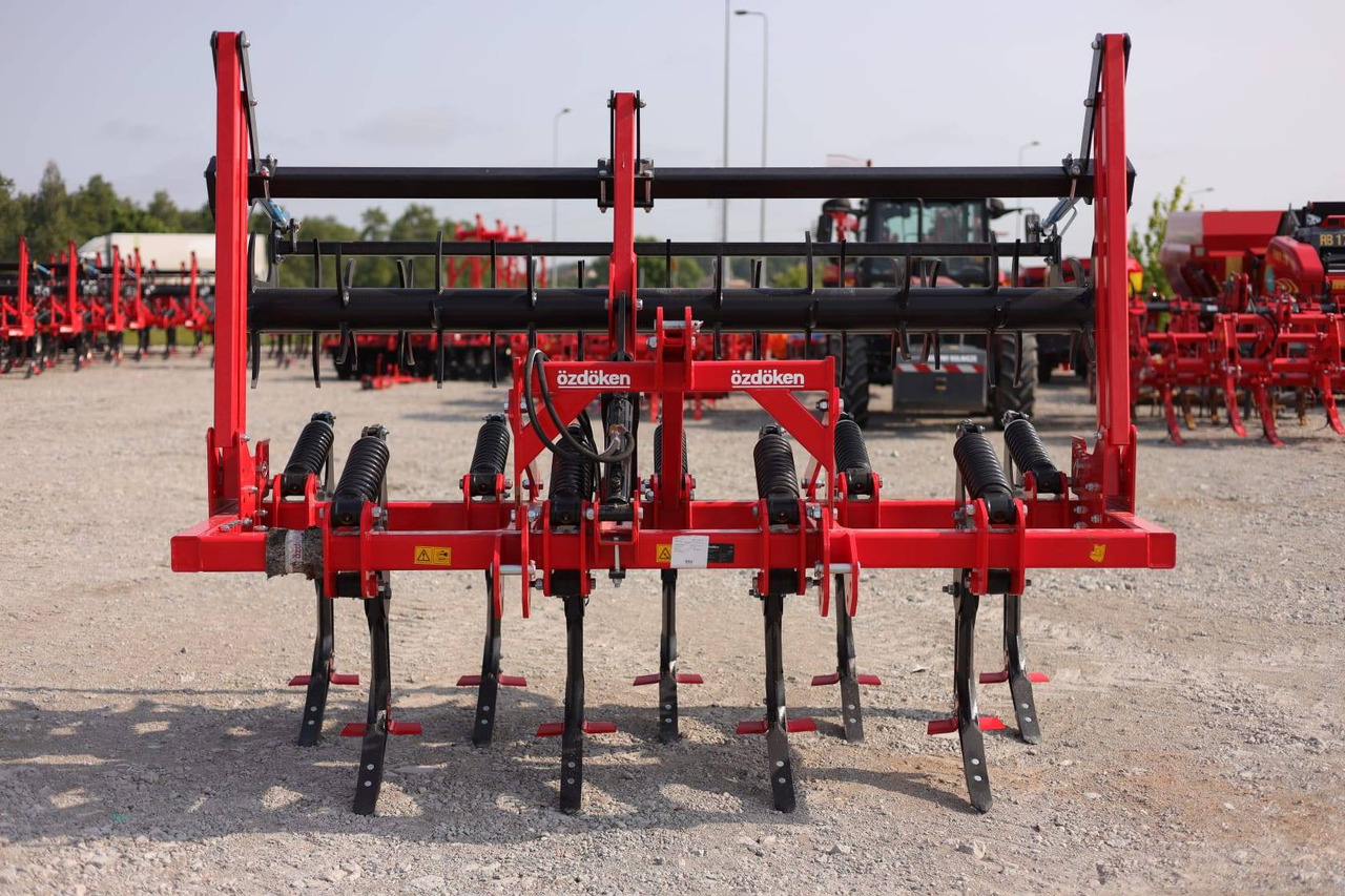 Ozdoken no-till cultivator Epsom SR209 - on stock - Głębosz: zdjęcie 2 Ozdoken no-till cultivator Epsom SR209 - on stock - Głębosz: zdjęcie 2