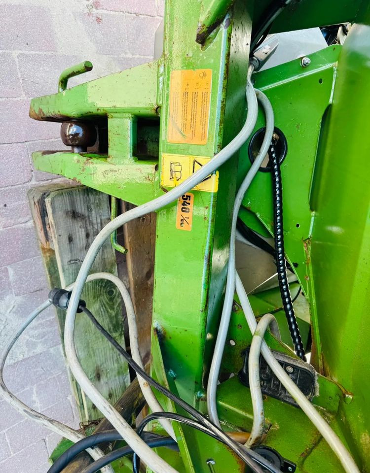 Amazone ZA-M maxiS - Rozsiewacz nawozów: zdjęcie 5 Amazone ZA-M maxiS - Rozsiewacz nawozów: zdjęcie 5