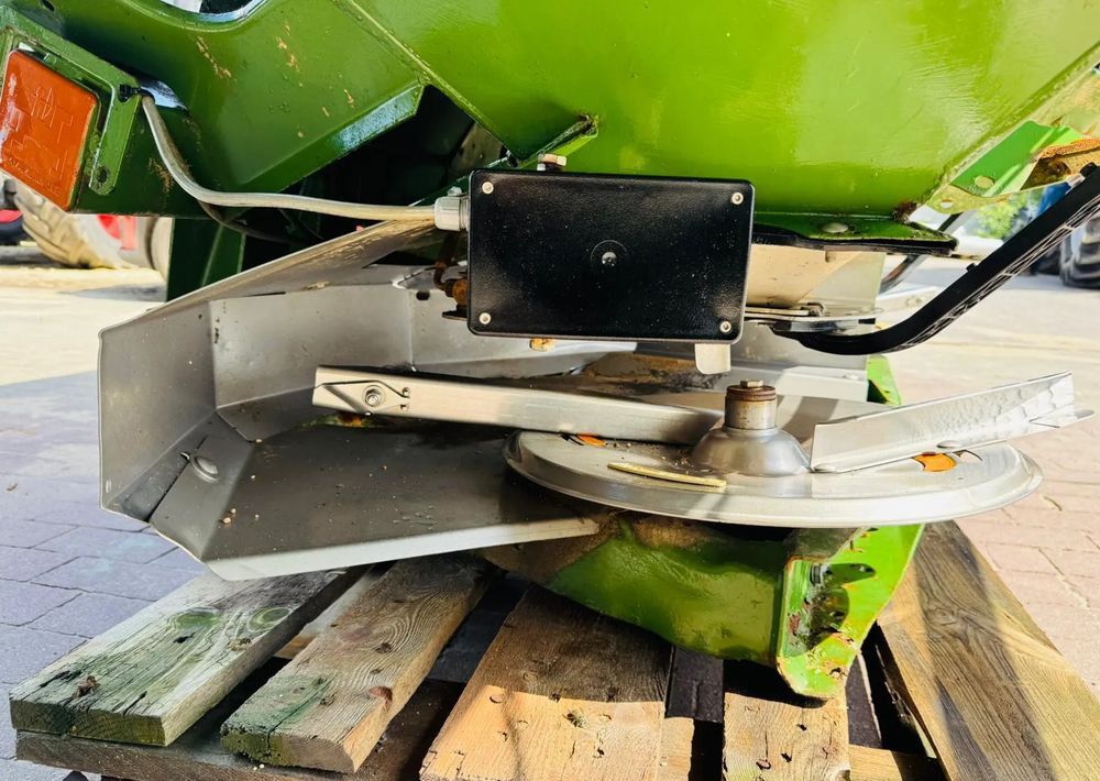 Amazone ZA-M maxiS - Rozsiewacz nawozów: zdjęcie 2 Amazone ZA-M maxiS - Rozsiewacz nawozów: zdjęcie 2