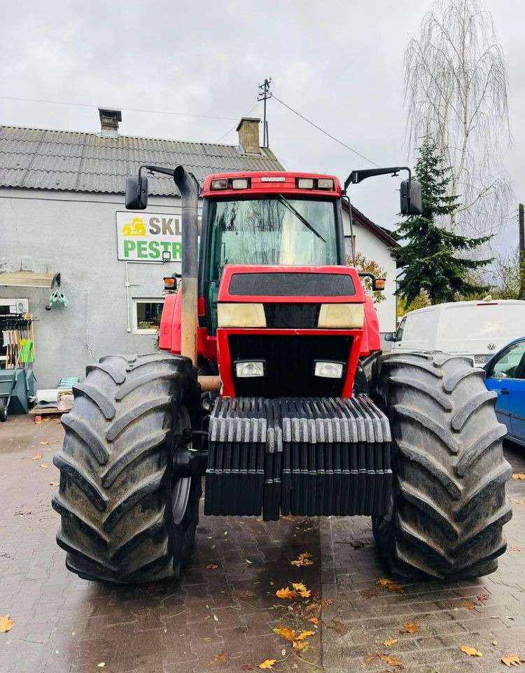 Case IH Magnum 7250 PRO - Ciągnik rolniczy: zdjęcie 5 Case IH Magnum 7250 PRO - Ciągnik rolniczy: zdjęcie 5