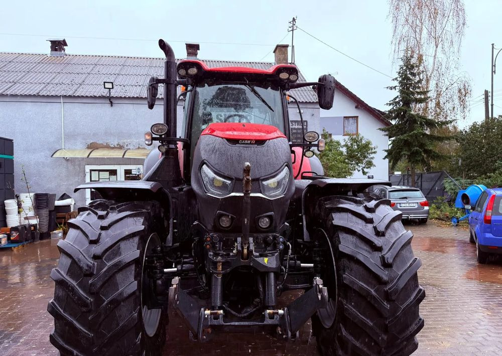 Case IH Optum - Ciągnik rolniczy: zdjęcie 2 Case IH Optum - Ciągnik rolniczy: zdjęcie 2