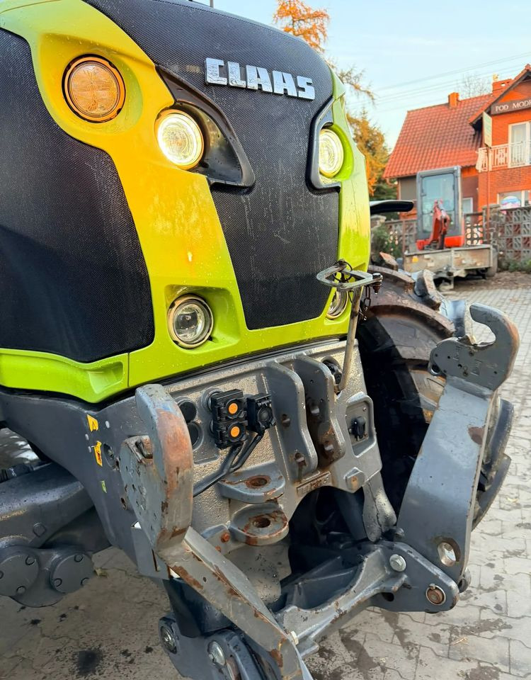 Claas Axion 830 CMATIC CEBIS - Ciągnik rolniczy: zdjęcie 5 Claas Axion 830 CMATIC CEBIS - Ciągnik rolniczy: zdjęcie 5