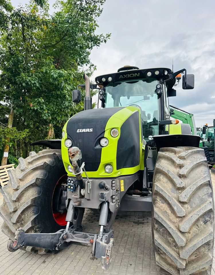 Claas Axion 940 CMATIC CEBIS - Ciągnik rolniczy: zdjęcie 4 Claas Axion 940 CMATIC CEBIS - Ciągnik rolniczy: zdjęcie 4