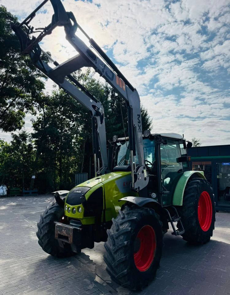 Claas Celtis 446 RX - Ciągnik rolniczy: zdjęcie 3 Claas Celtis 446 RX - Ciągnik rolniczy: zdjęcie 3