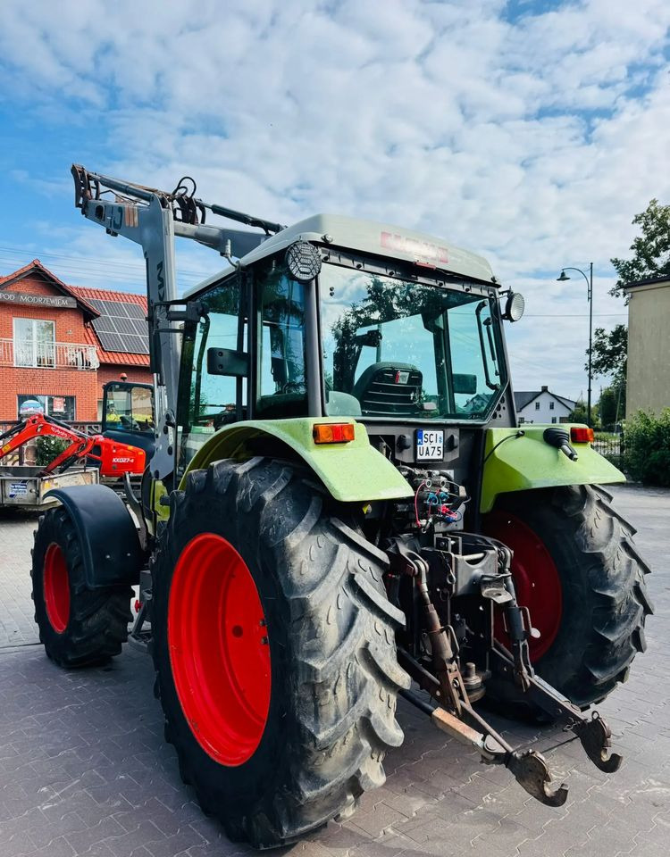 Claas Celtis 446 RX - Ciągnik rolniczy: zdjęcie 5 Claas Celtis 446 RX - Ciągnik rolniczy: zdjęcie 5