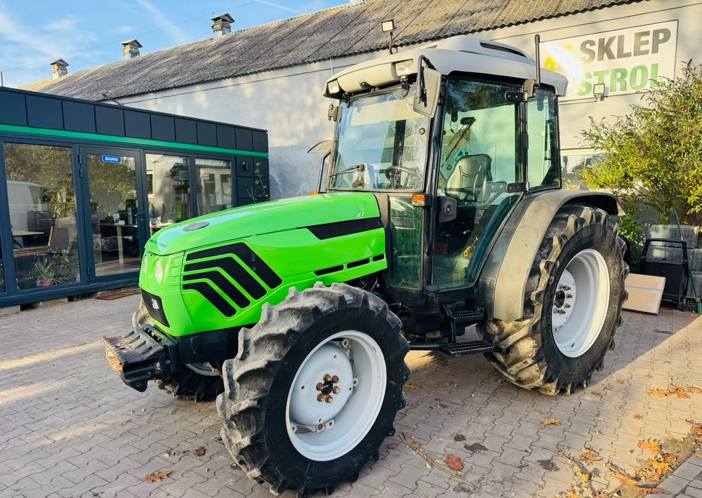 Deutz-Fahr Agroplus 87 - Ciągnik rolniczy: zdjęcie 1 Deutz-Fahr Agroplus 87 - Ciągnik rolniczy: zdjęcie 1