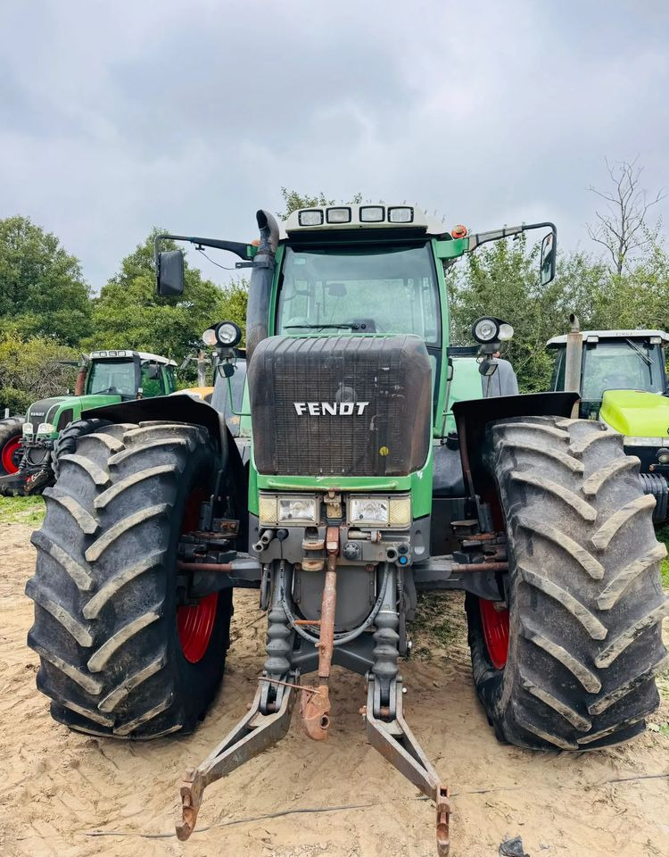 Fendt 930 Vario - Ciągnik rolniczy: zdjęcie 4 Fendt 930 Vario - Ciągnik rolniczy: zdjęcie 4