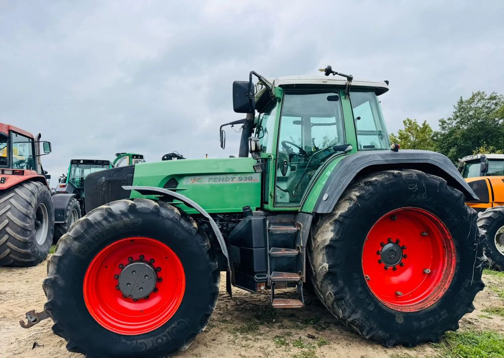Fendt 930 Vario - Ciągnik rolniczy: zdjęcie 2 Fendt 930 Vario - Ciągnik rolniczy: zdjęcie 2