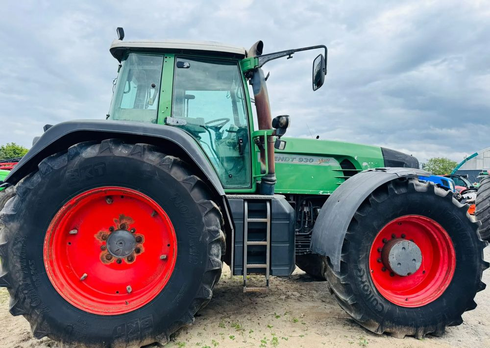 Fendt 930 Vario TMS - Ciągnik rolniczy: zdjęcie 4 Fendt 930 Vario TMS - Ciągnik rolniczy: zdjęcie 4