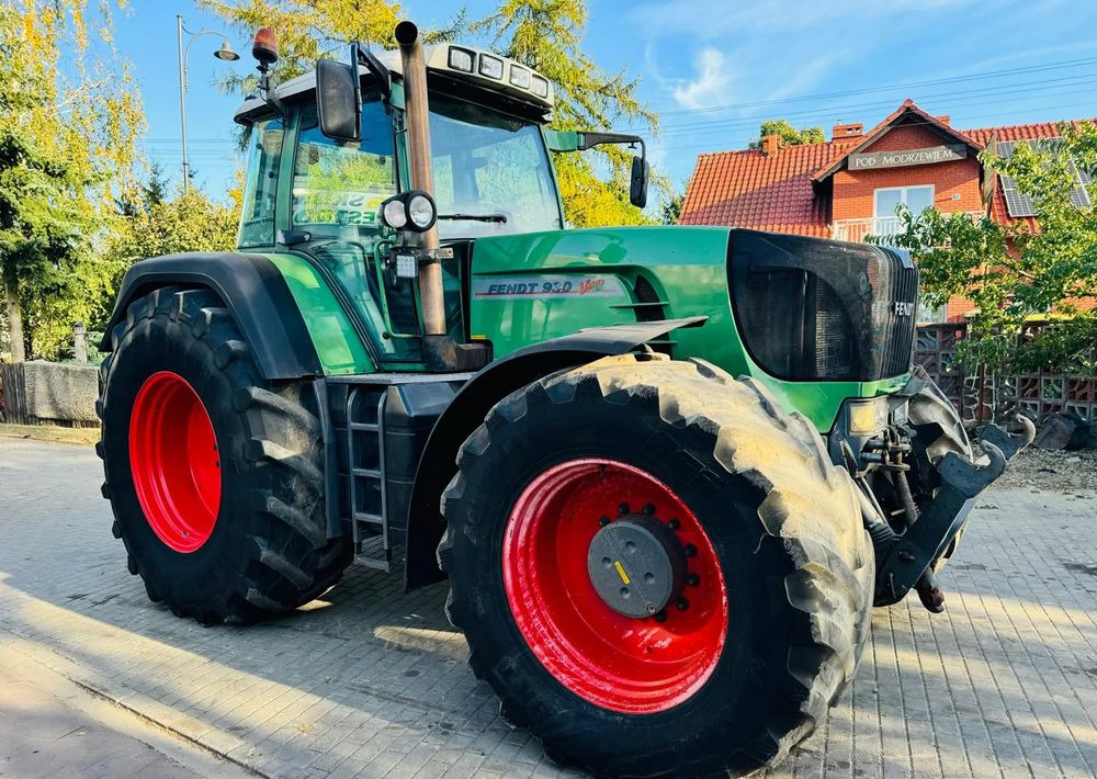 Fendt 930 Vario TMS - Ciągnik rolniczy: zdjęcie 1 Fendt 930 Vario TMS - Ciągnik rolniczy: zdjęcie 1