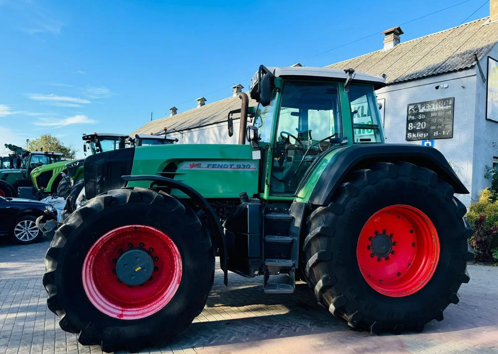 Fendt 930 Vario TMS - Ciągnik rolniczy: zdjęcie 3 Fendt 930 Vario TMS - Ciągnik rolniczy: zdjęcie 3