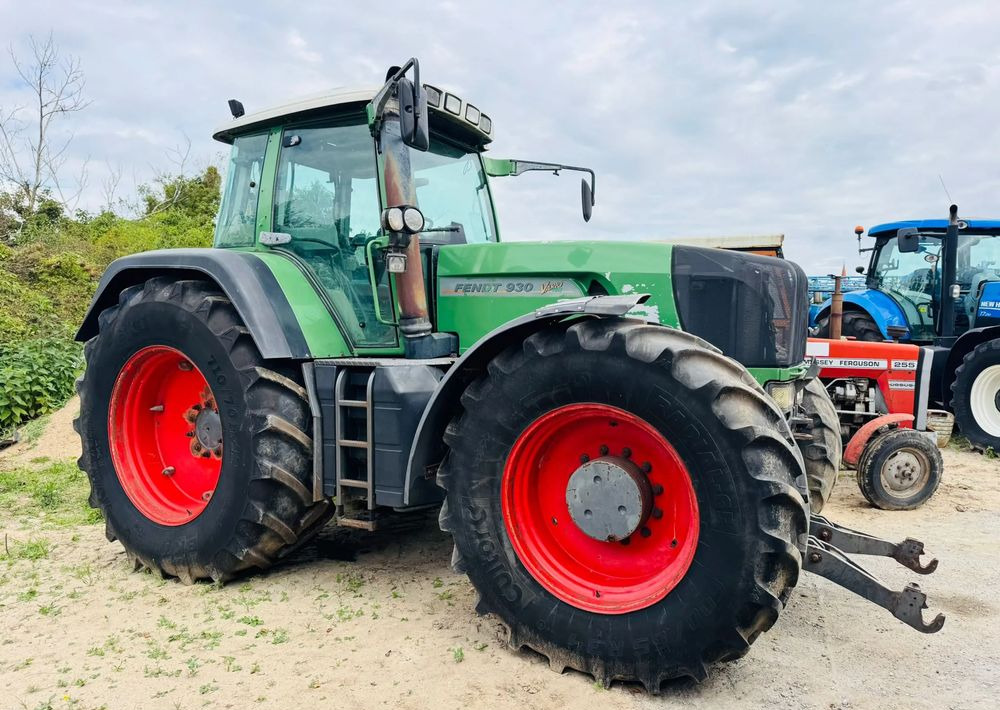 Fendt 930 Vario TMS - Ciągnik rolniczy: zdjęcie 3 Fendt 930 Vario TMS - Ciągnik rolniczy: zdjęcie 3