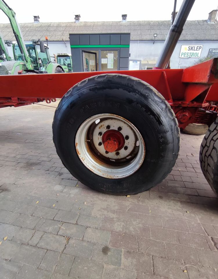 Inny SIAM - Przyczepa wywrotka: zdjęcie 5 Inny SIAM - Przyczepa wywrotka: zdjęcie 5