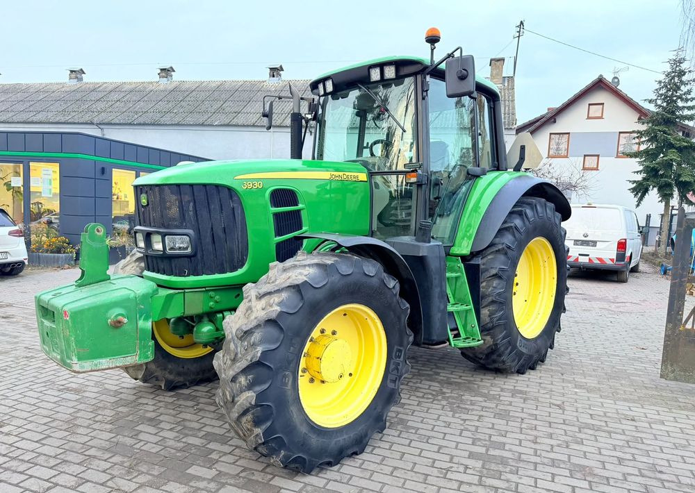 John Deere 6930 - Ciągnik rolniczy: zdjęcie 2 John Deere 6930 - Ciągnik rolniczy: zdjęcie 2