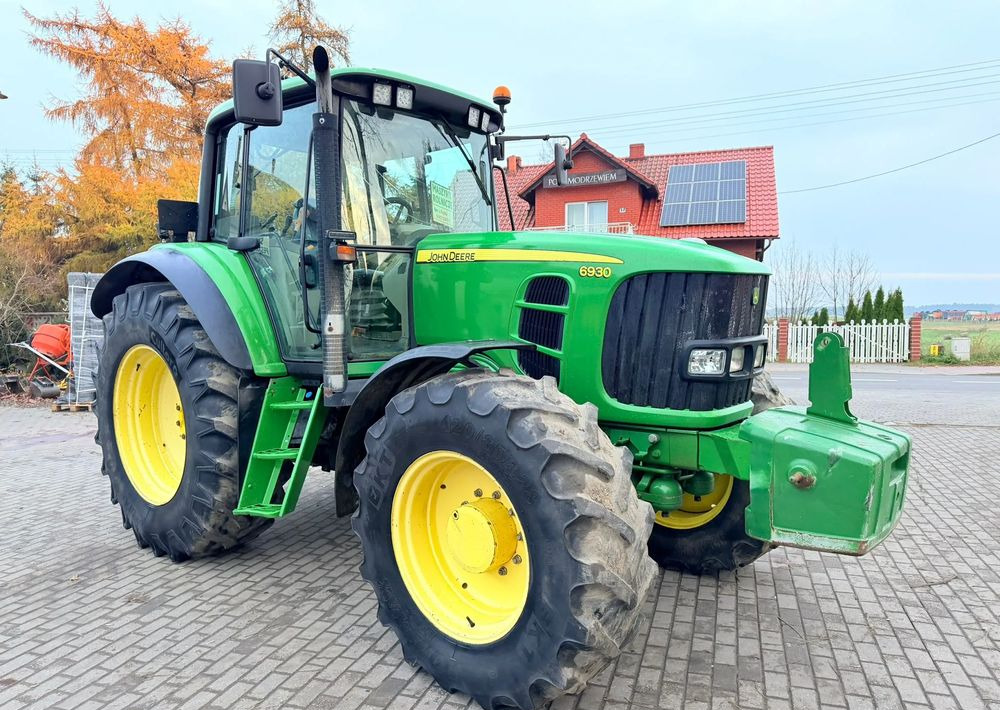 John Deere 6930 - Ciągnik rolniczy: zdjęcie 1 John Deere 6930 - Ciągnik rolniczy: zdjęcie 1