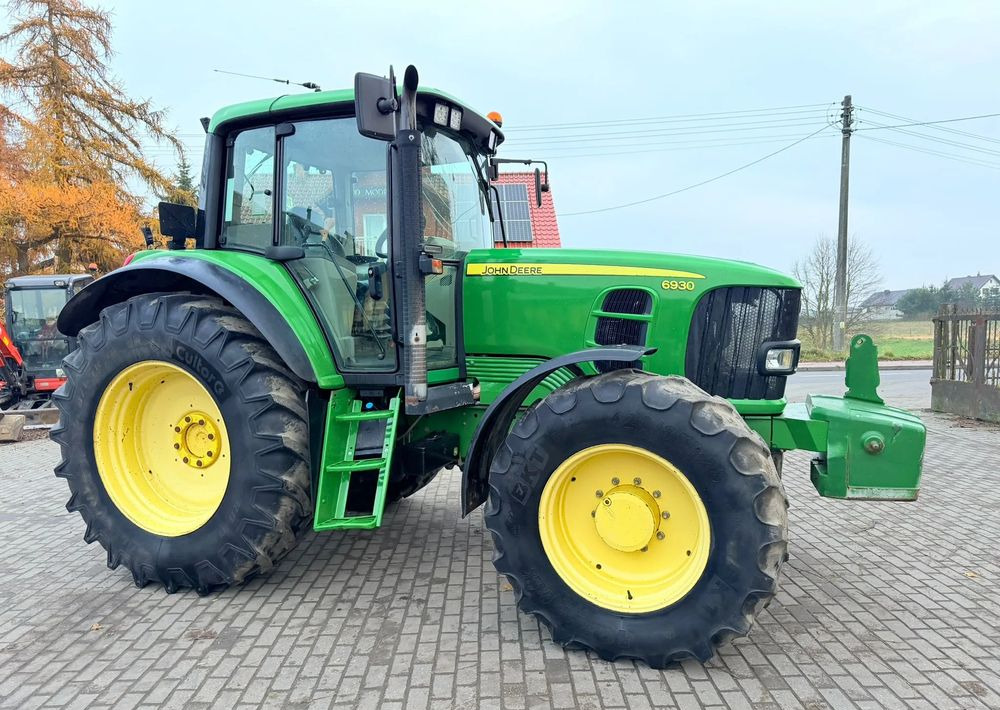 John Deere 6930 - Ciągnik rolniczy: zdjęcie 3 John Deere 6930 - Ciągnik rolniczy: zdjęcie 3