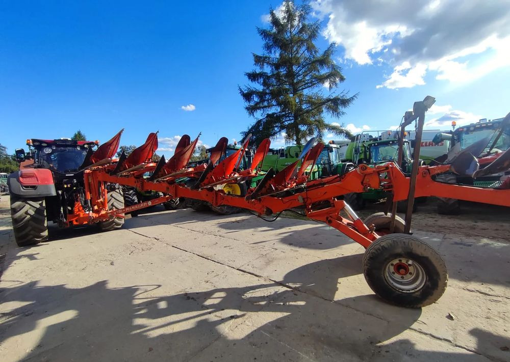 Kuhn VARI Manager - Pług: zdjęcie 2 Kuhn VARI Manager - Pług: zdjęcie 2