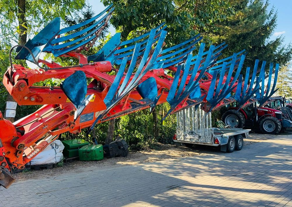 Kuhn Vari Manager 151 - Pług: zdjęcie 4 Kuhn Vari Manager 151 - Pług: zdjęcie 4