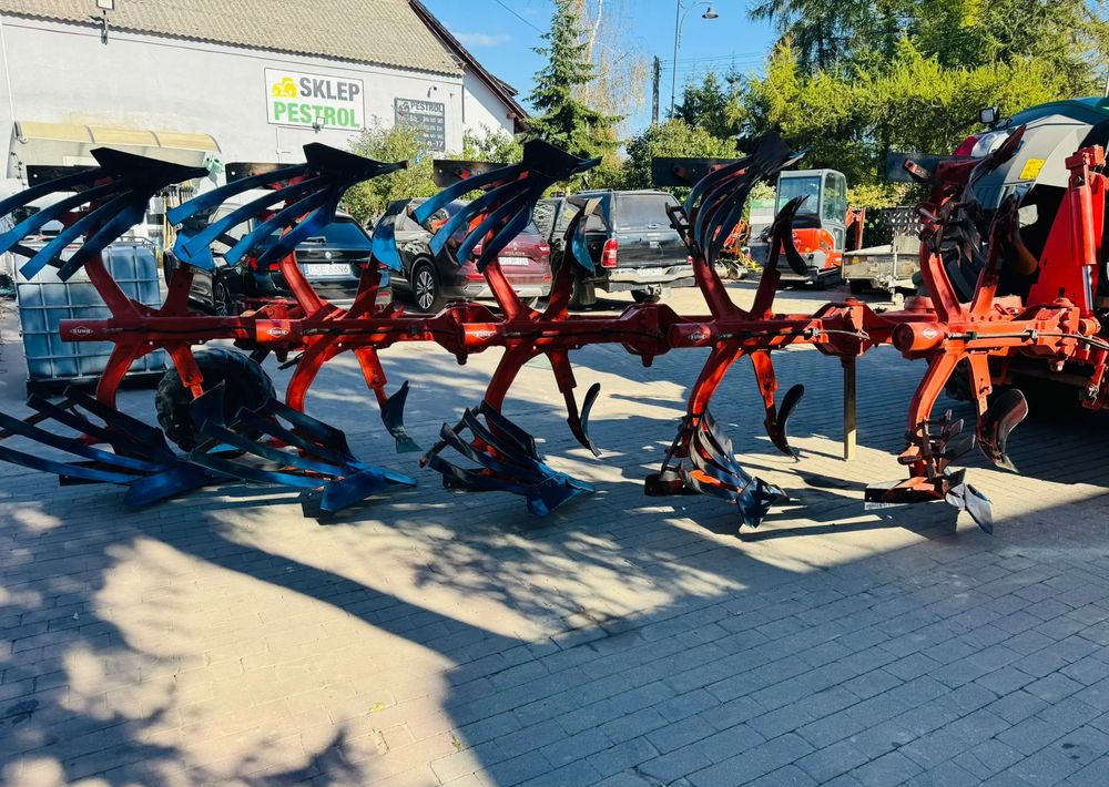 Kuhn Vari Manager 151 - Pług: zdjęcie 3 Kuhn Vari Manager 151 - Pług: zdjęcie 3