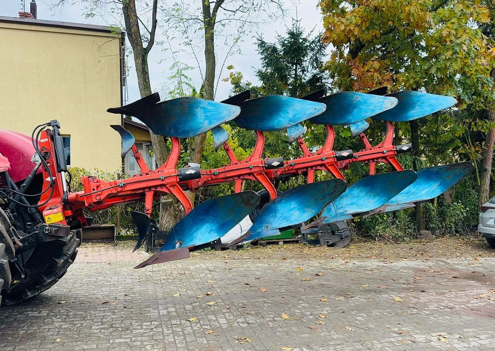 Kuhn Vari Master 120 - Pług: zdjęcie 1 Kuhn Vari Master 120 - Pług: zdjęcie 1