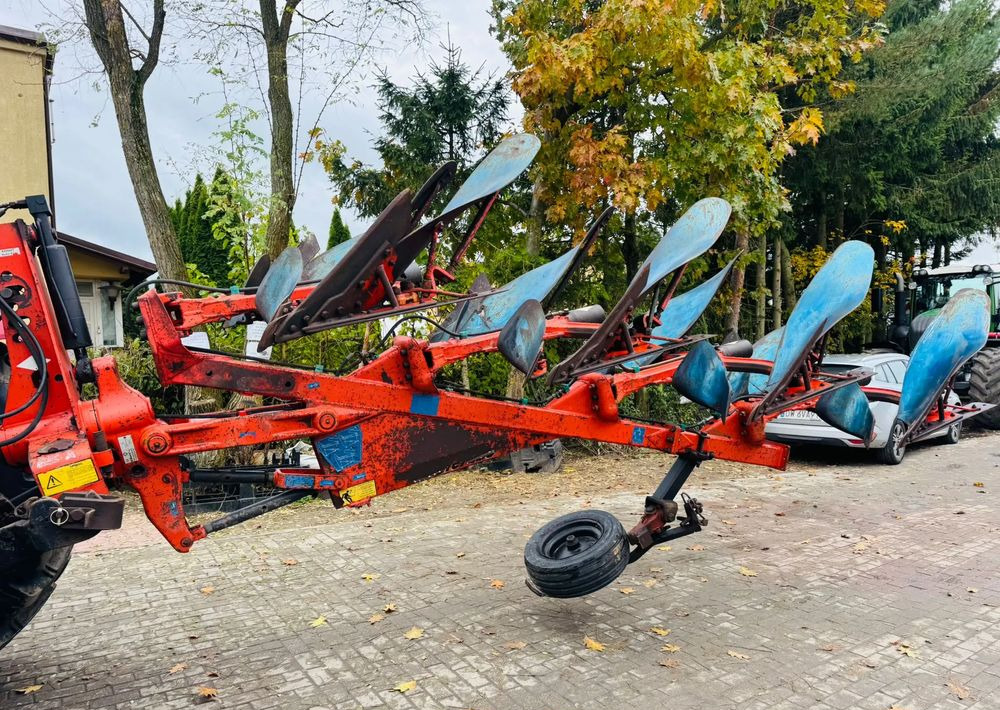 Kuhn Vari Master 120 - Pług: zdjęcie 3 Kuhn Vari Master 120 - Pług: zdjęcie 3