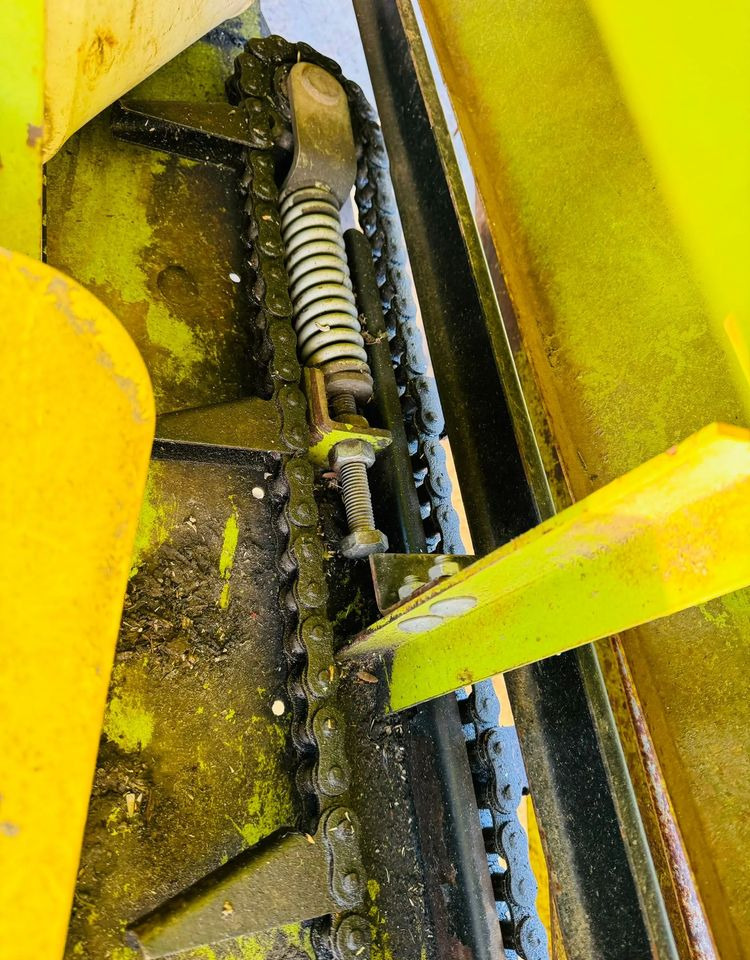 Metal-Technik - Kombajn do słonecznika: zdjęcie 5 Metal-Technik - Kombajn do słonecznika: zdjęcie 5