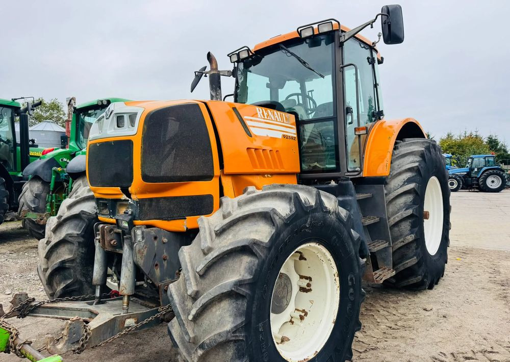 Renault Atles 925 RZ - Ciągnik rolniczy: zdjęcie 5 Renault Atles 925 RZ - Ciągnik rolniczy: zdjęcie 5